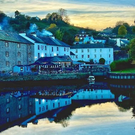 The Steam Packet Inn Totnes Eksteriør bilde