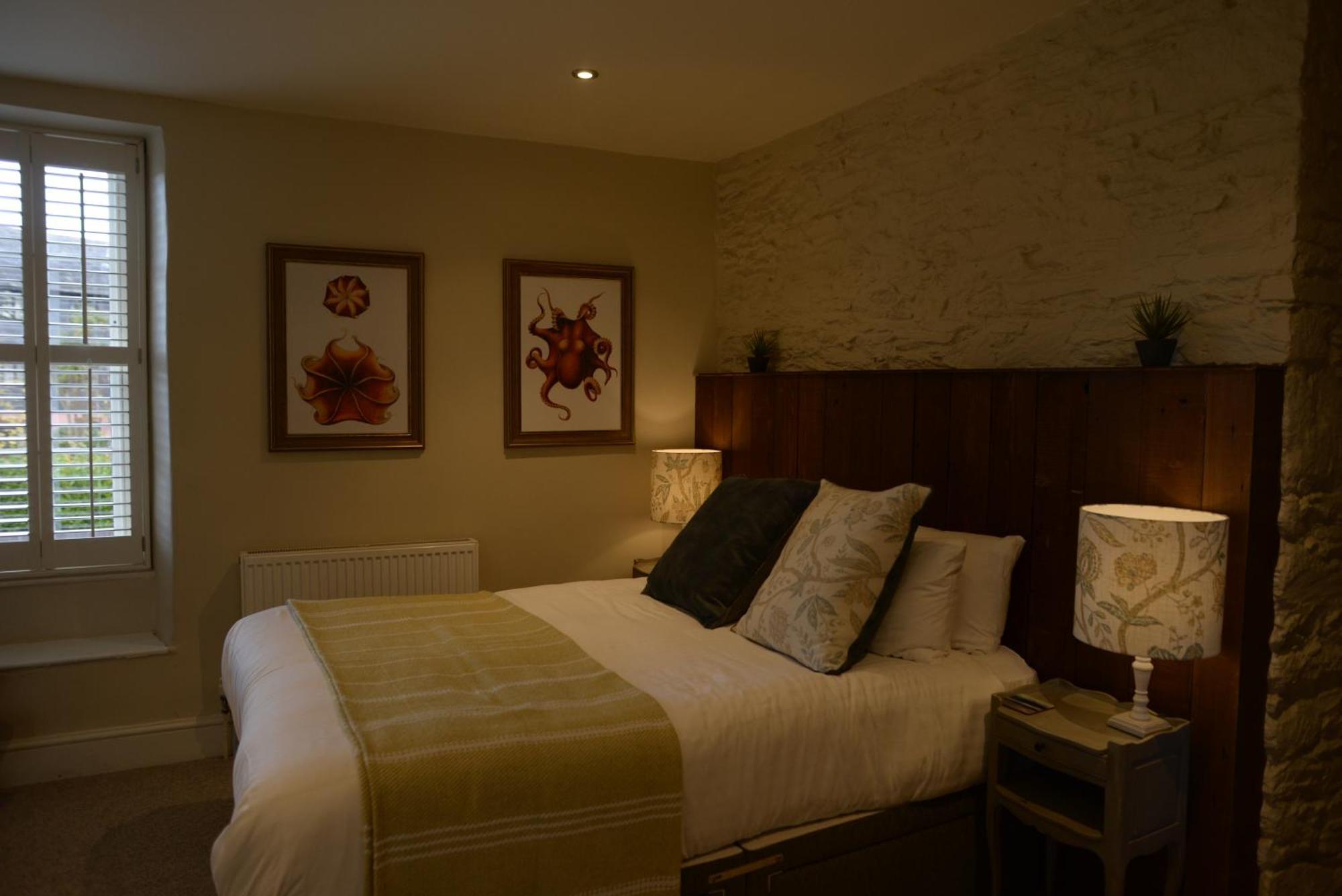 The Steam Packet Inn Totnes Eksteriør bilde